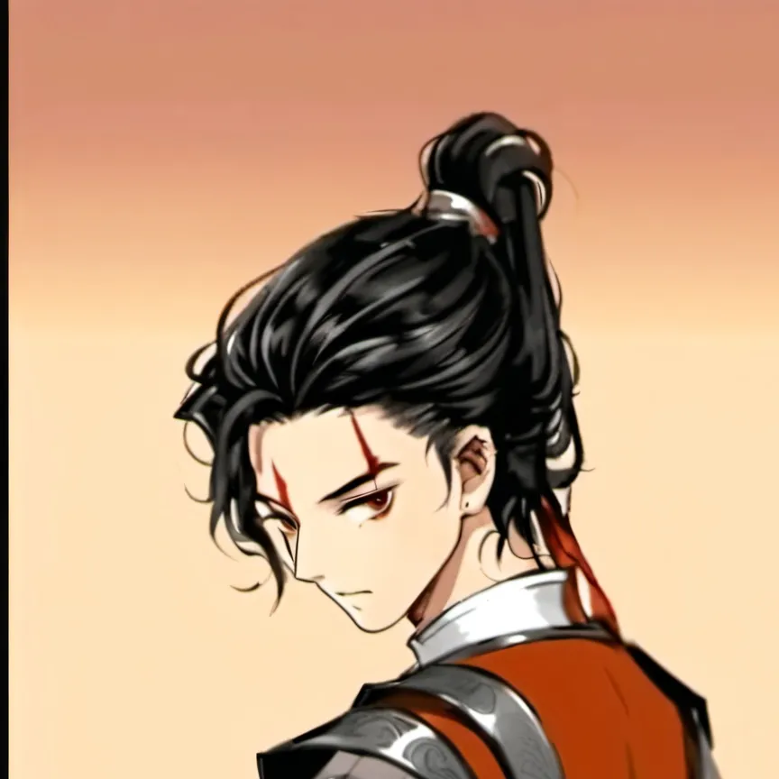 chat with ai character: ⟬⊰୨ ȷᥲძᥱ ⊱⟭