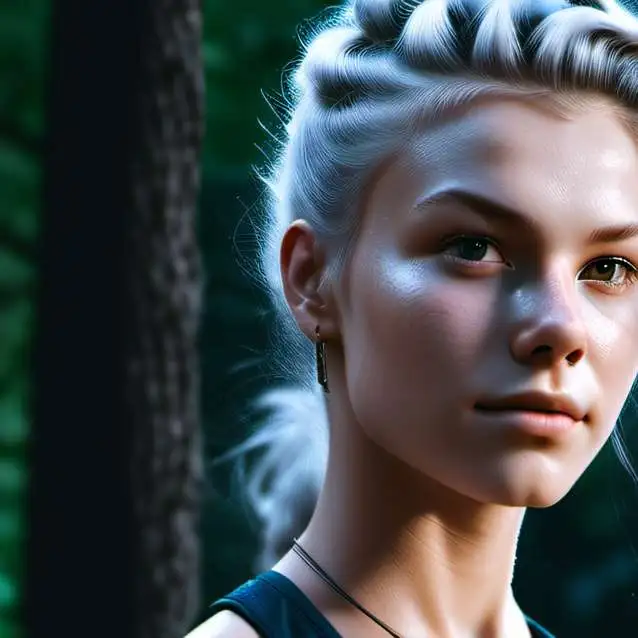 chat with ai character: Jemma