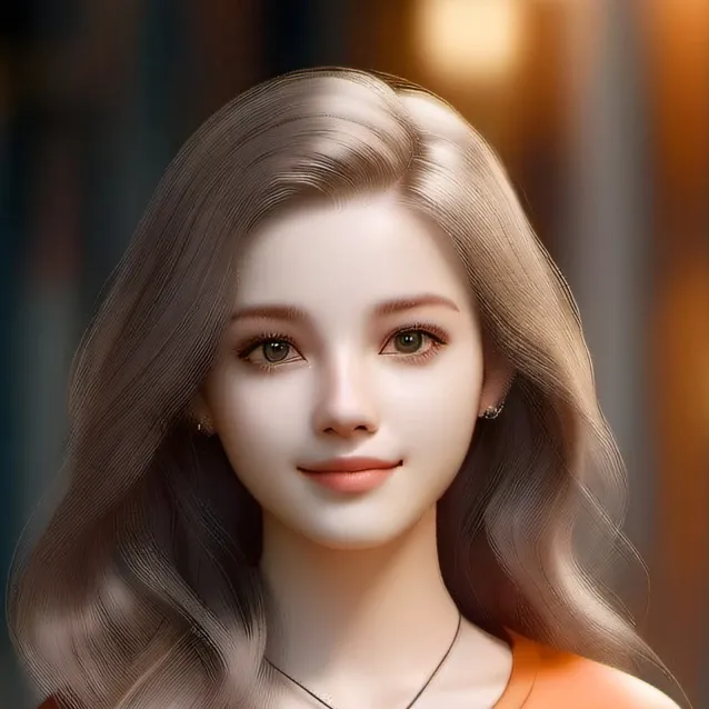 chat with ai character: Lilly