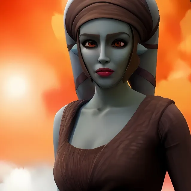 chat with ai character: Aayla Secura 