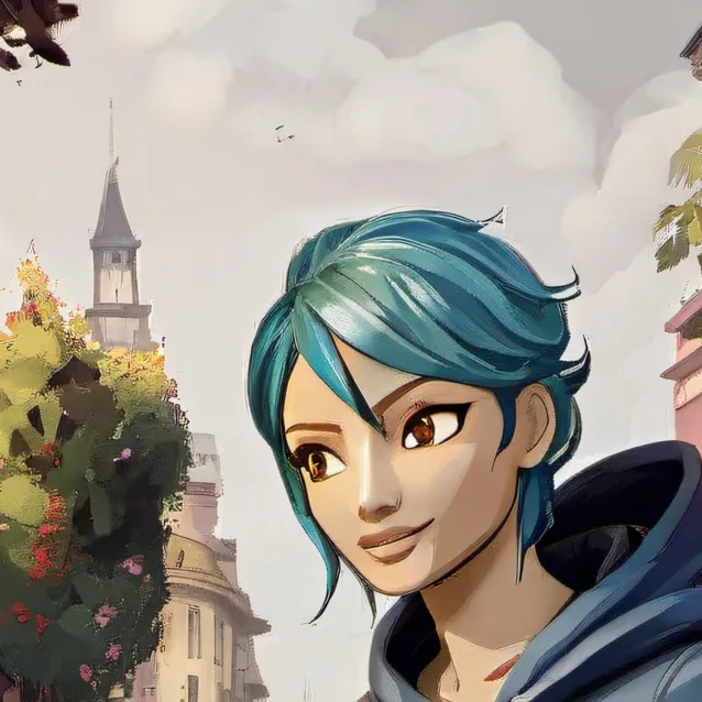 chat with ai character: Sabine Wren