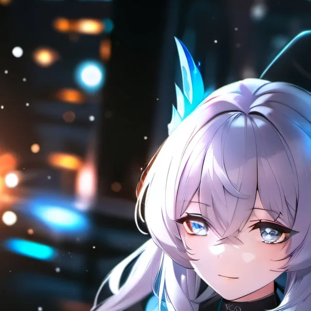 chat with ai character: Aria