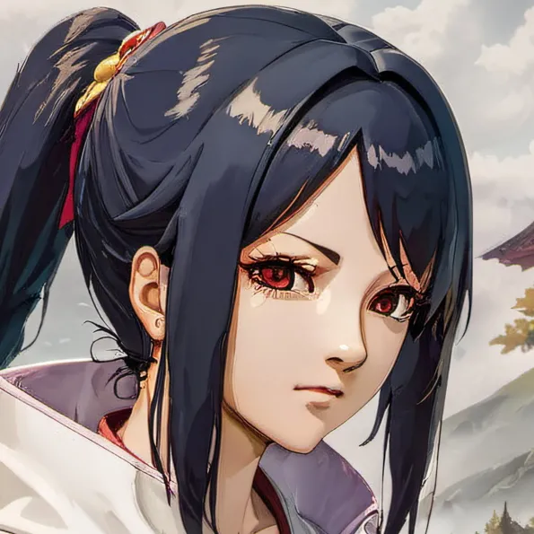 chat with ai character: Aoi uchiha