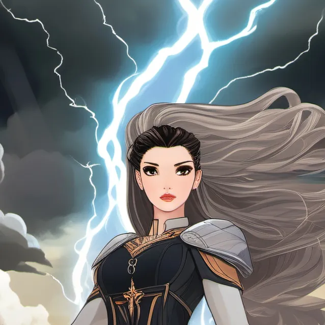 chat with ai character: Seoul ying