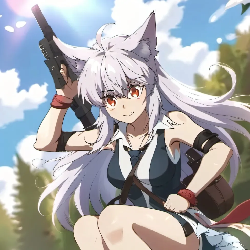 chat with ai character: kiki