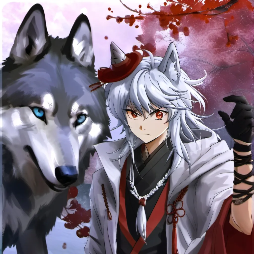 chat with ai character: Inuyasha