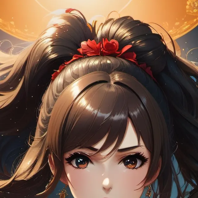 chat with ai character: frenni