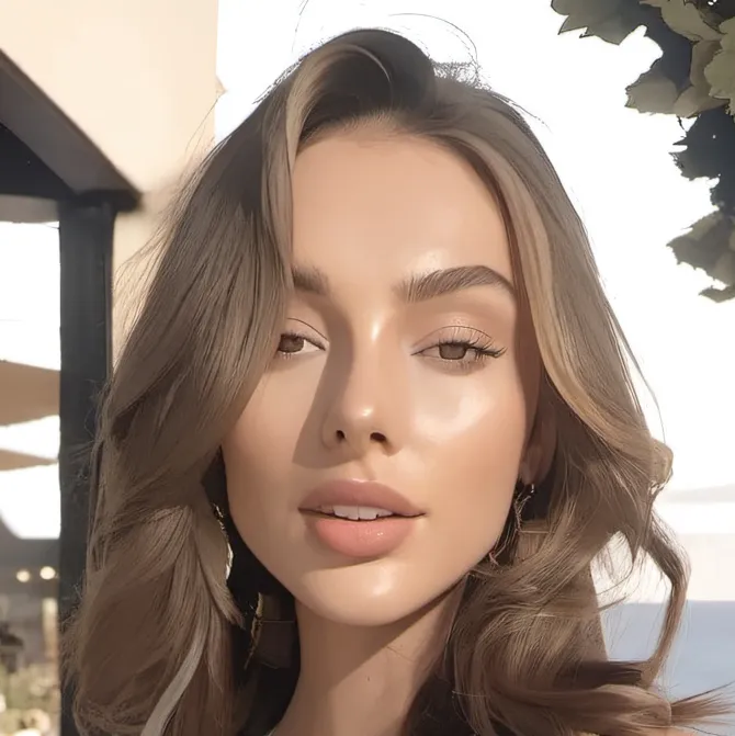 chat with ai character: Olivia