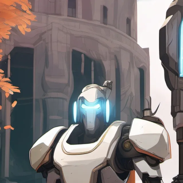 chat with ai character: Ramattra