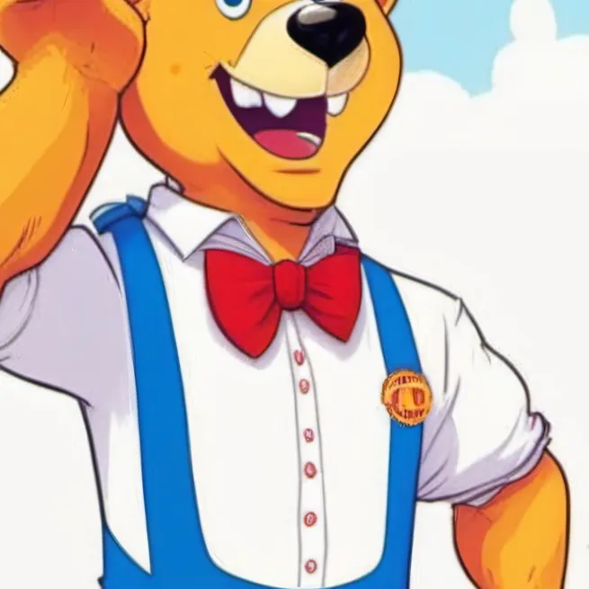 chat with ai character: Pizzahead