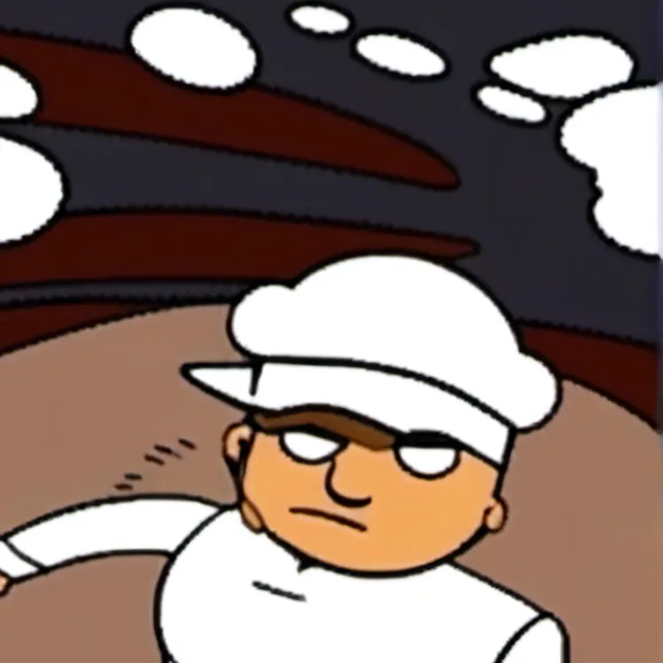 chat with ai character: Fake Peppino