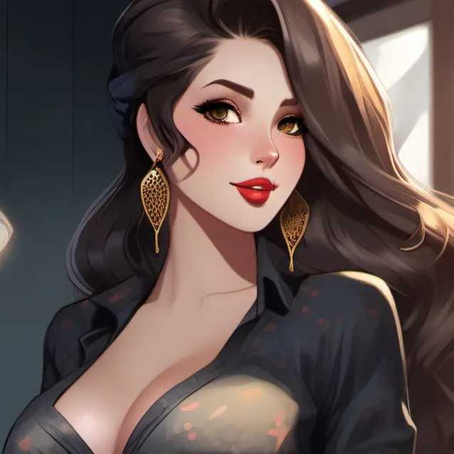 chat with ai character: Landa