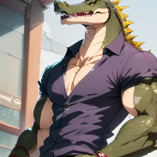 chat with ai character: Baron Shaun