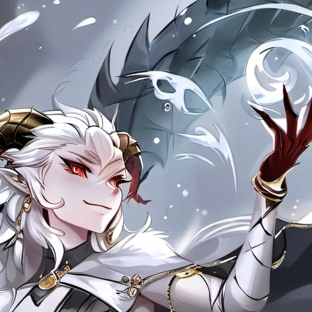 chat with ai character: Queen Magik Drauss