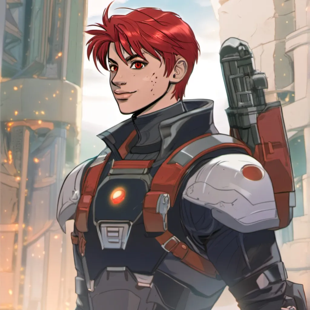 chat with ai character: Scott McCoy