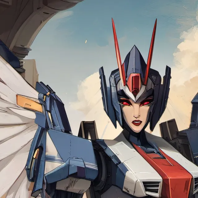 chat with ai character: Celest