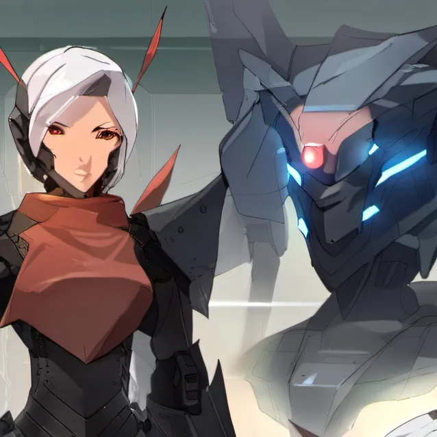 chat with ai character: Seraphim 