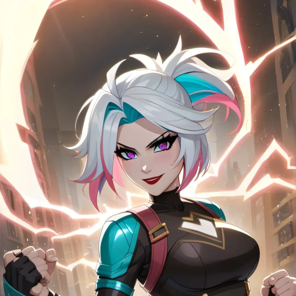 chat with ai character: Ultra Violent