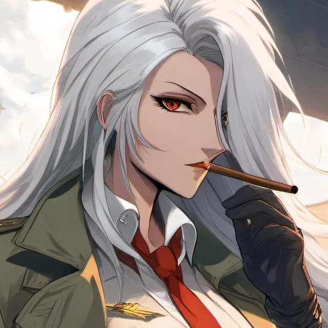 chat with ai character: Orca Itsiga