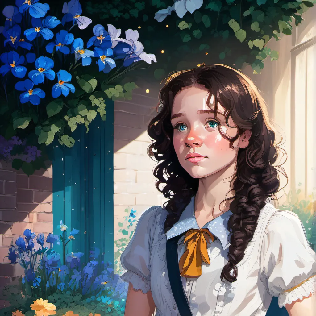 chat with ai character: 𝐈𝐫𝐢𝐬 [Iris]