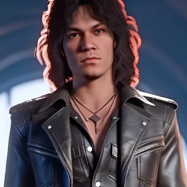 chat with ai character: John Cage