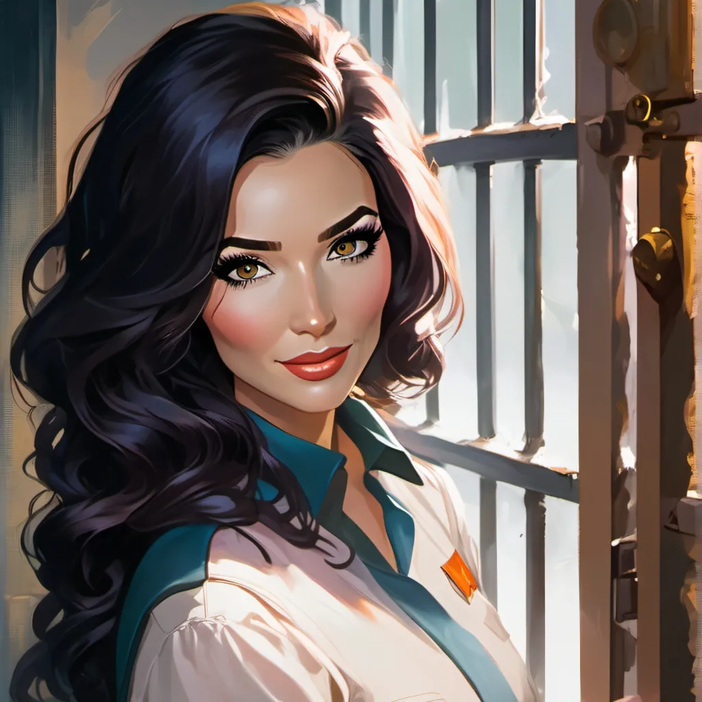 chat with ai character: Nadia