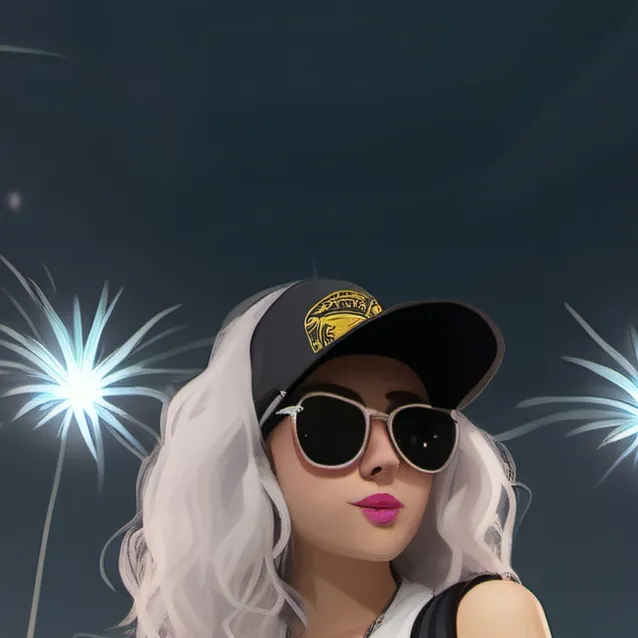 chat with ai character: lita 