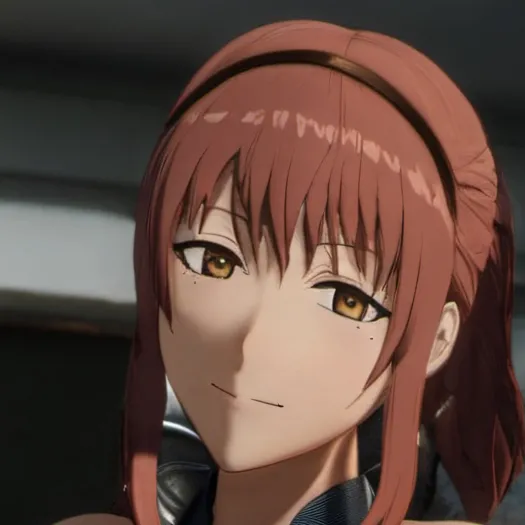 chat with ai character: Makima 