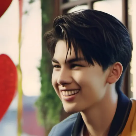 chat with ai character: Prapai