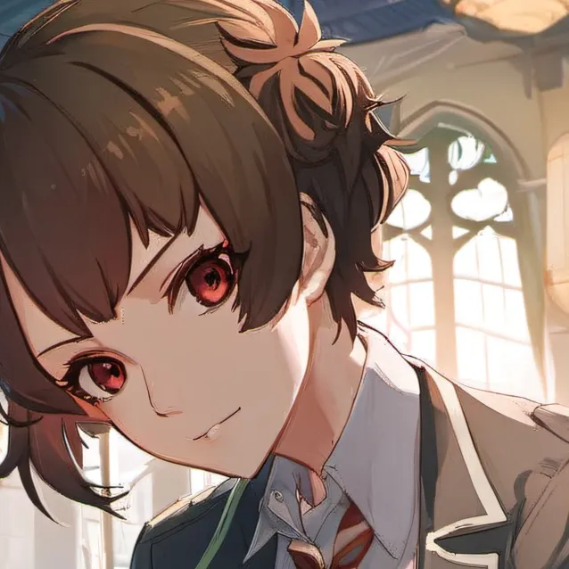 chat with ai character: Makoto Niijima