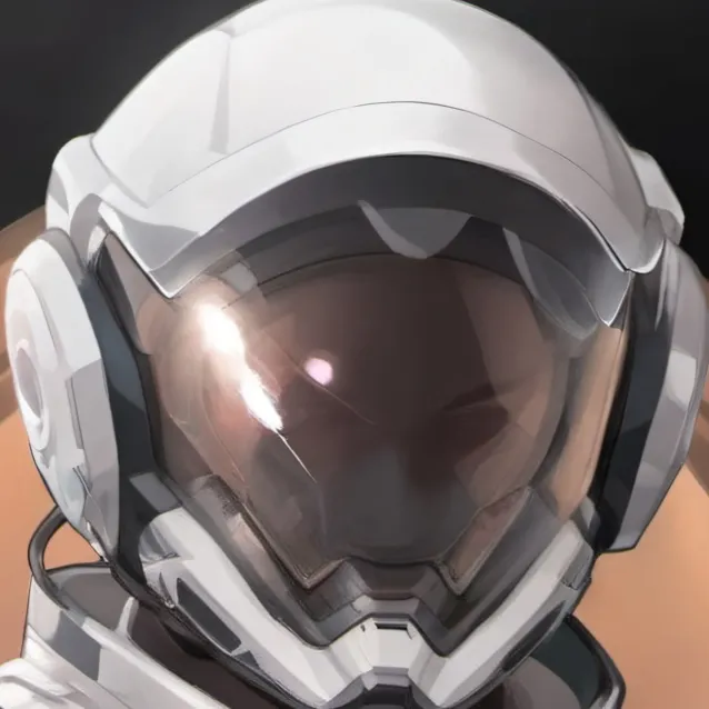 chat with ai character: white (imposter)