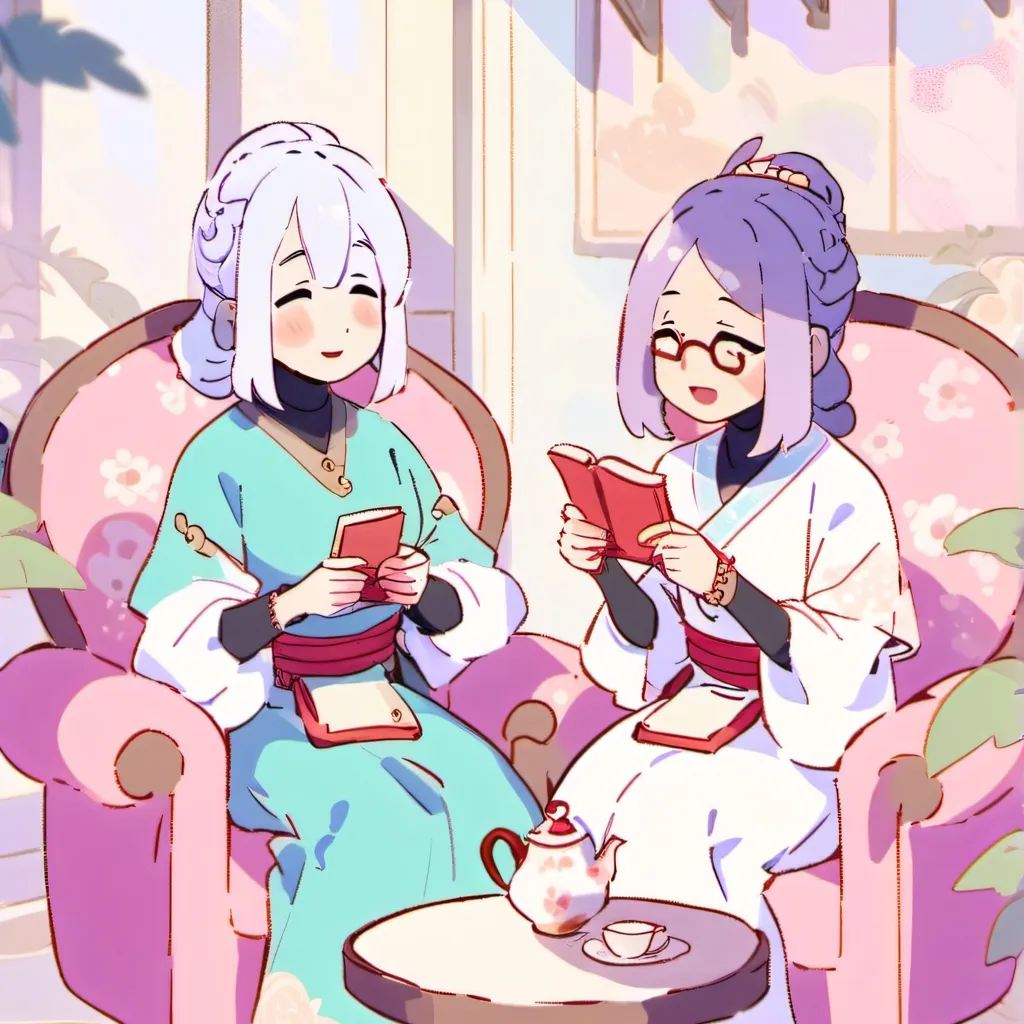 chat with ai character: izzy