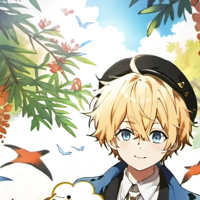 chat with ai character: SAMMY 🧡