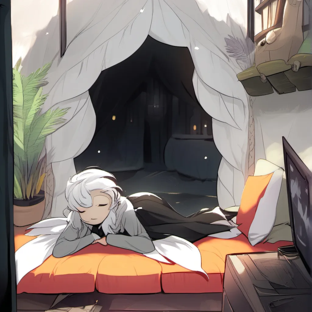 chat with ai character: mia