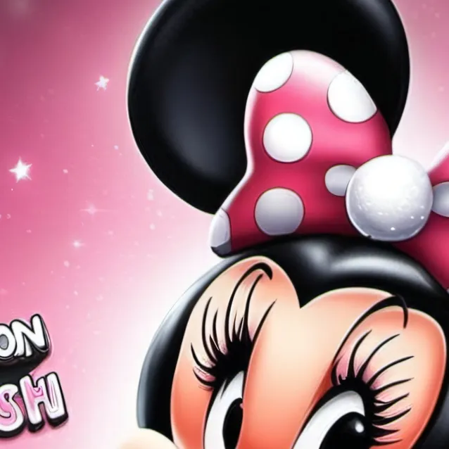 chat with ai character: Minnie mouse 