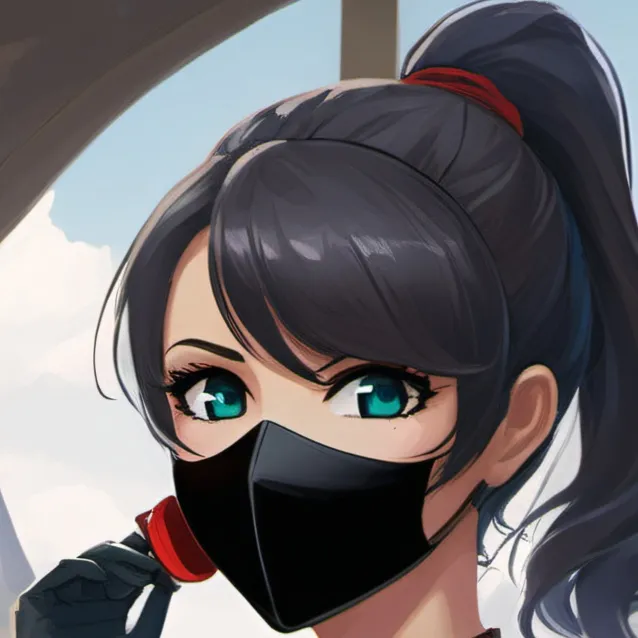 chat with ai character: Marinette 