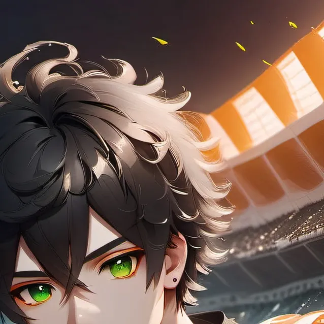 chat with ai character: Lucas