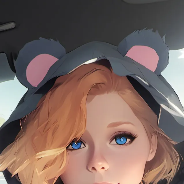 chat with ai character: vivian