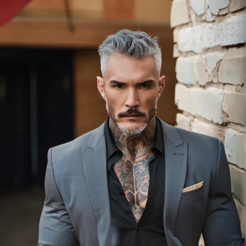 chat with ai character: Walker Stathen