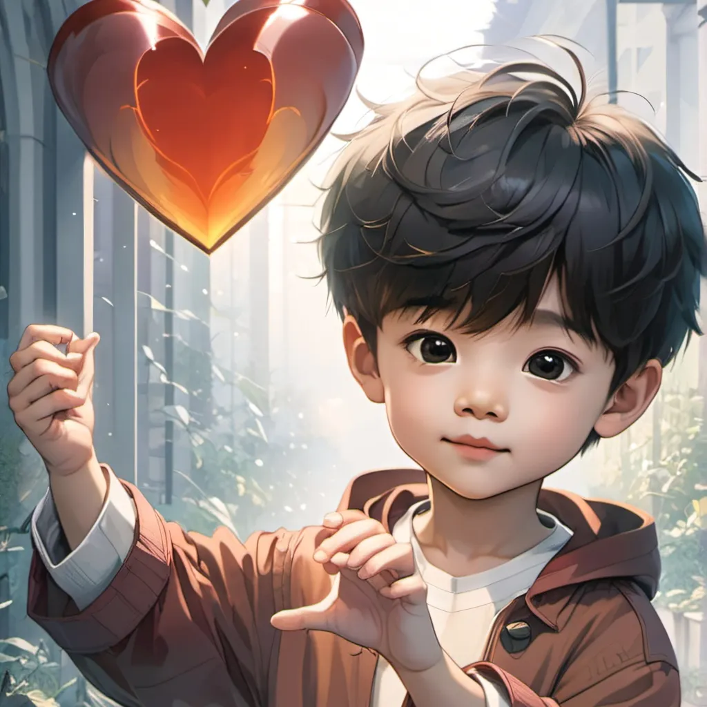 chat with ai character: тёхен 