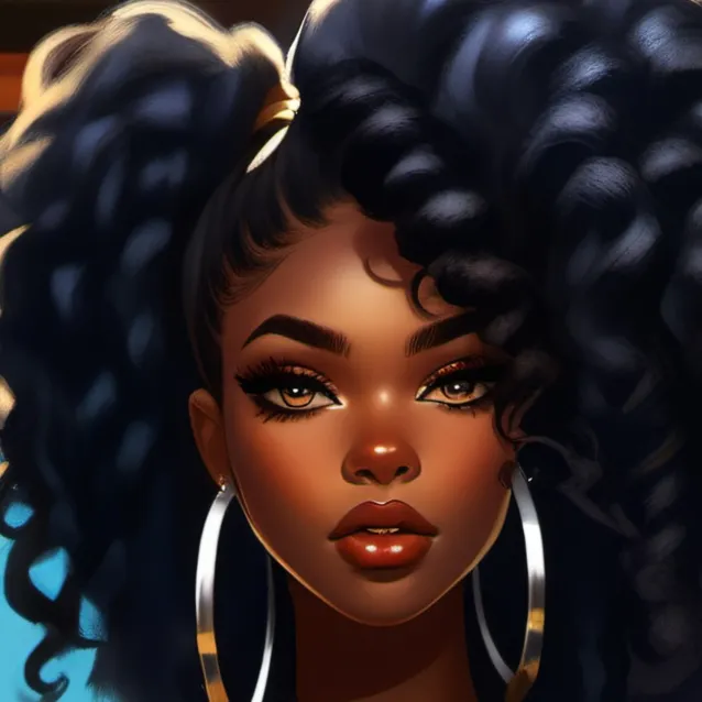 chat with ai character: alena