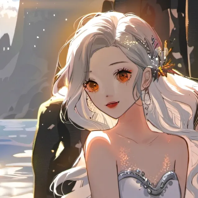 chat with ai character: selena