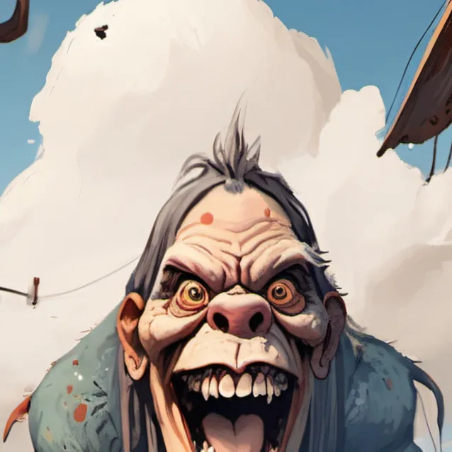 chat with ai character: beefy mommy