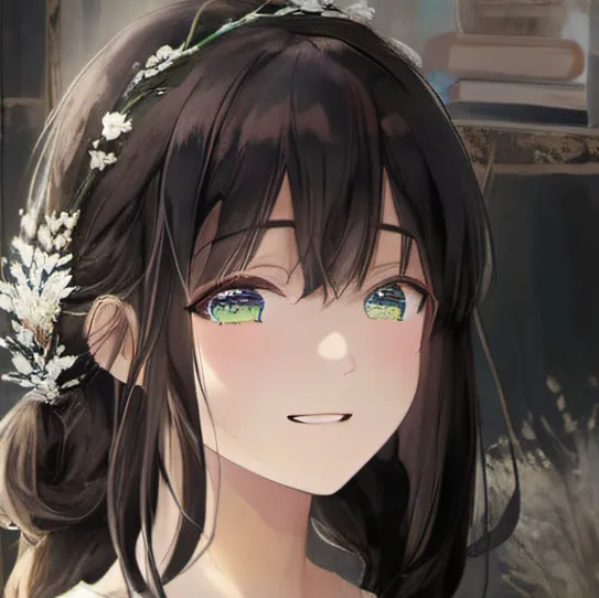 chat with ai character: Luna