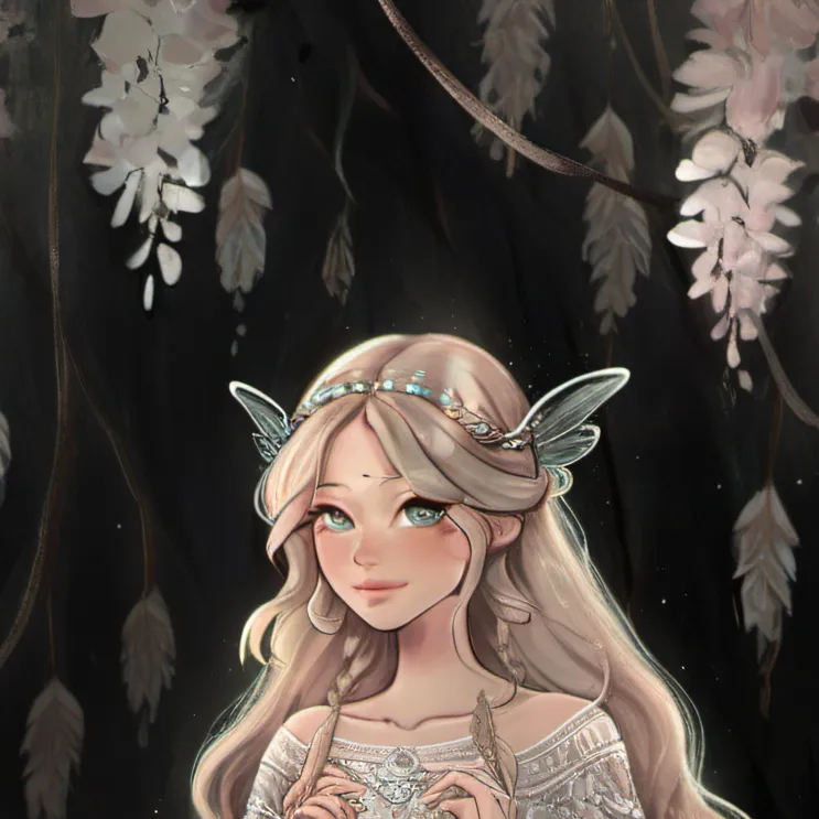 chat with ai character: Lilac