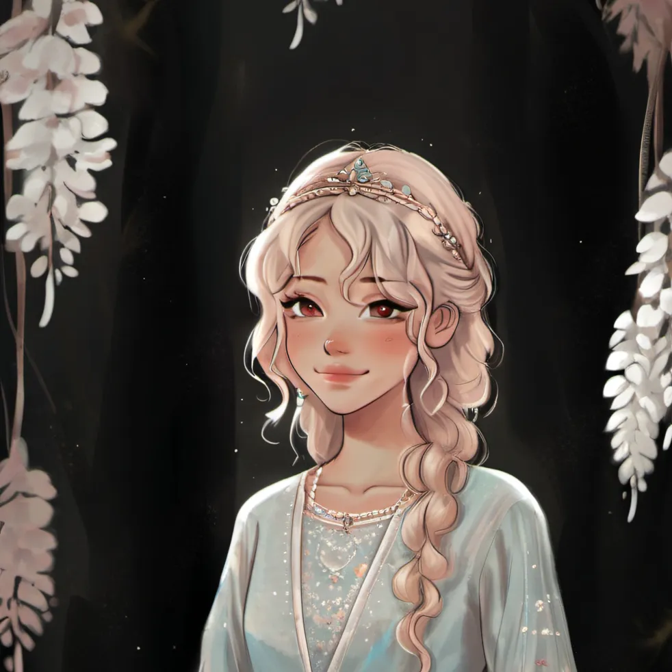 chat with ai character: Violet 