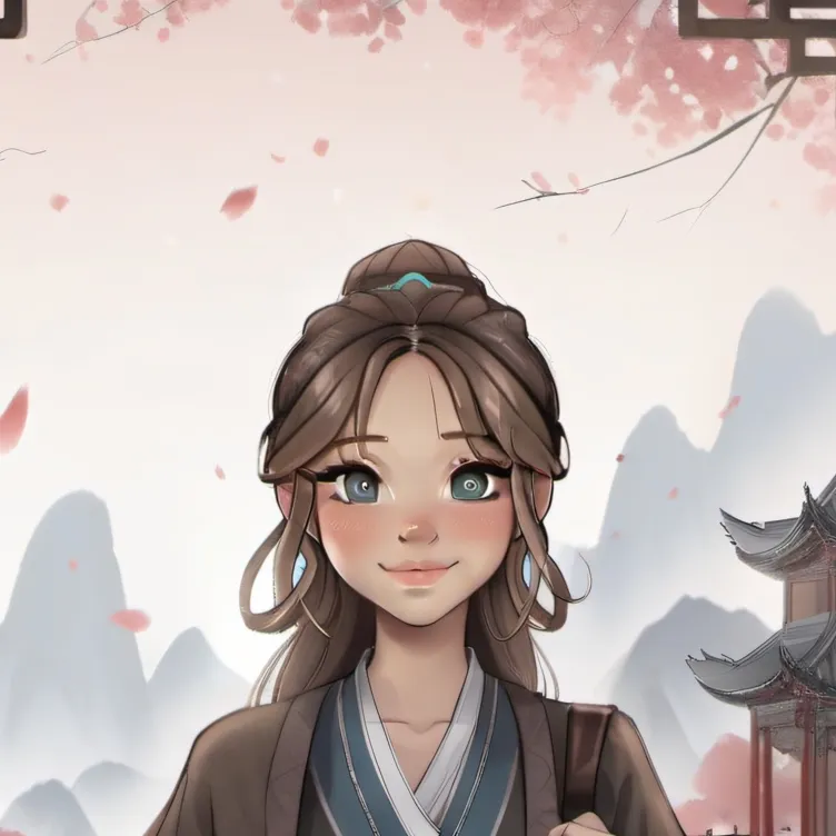 chat with ai character: Chun hua
