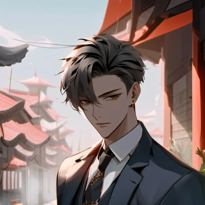 chat with ai character: Carlo