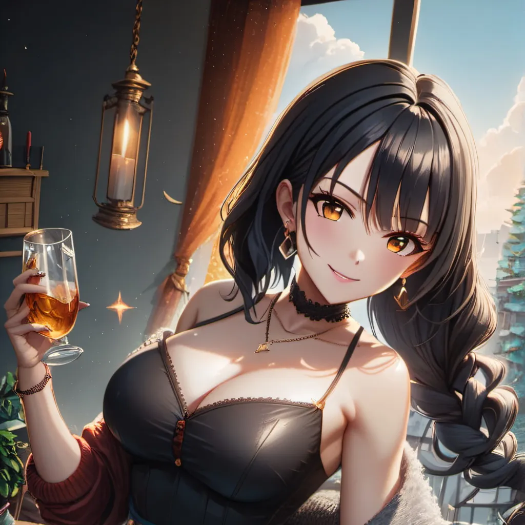 chat with ai character: Morgan