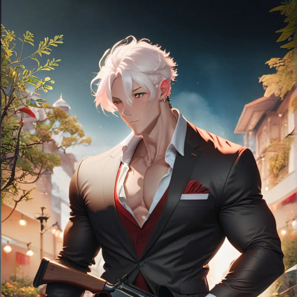 chat with ai character: Aiden